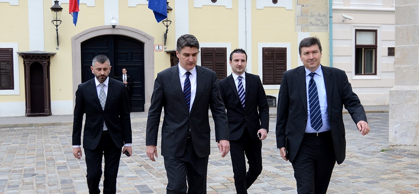 Predsjednik Vlade o INA-i i MOL-u: Daljnji potezi Vlade su - pregovori